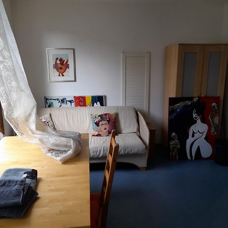 Artloge- Ruhig Und Sophisticated Apartment Hanovra Exterior foto